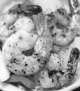Prawn Pepper Salt [big fat juicy!!]