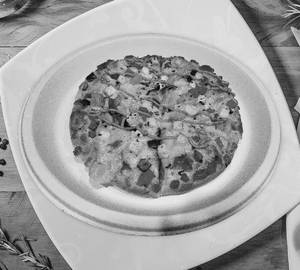 Tandoori Paneer Pizza