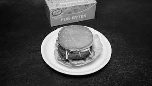 Fun Cheese Burst Burger