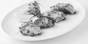 Ajwani Fish Tikka