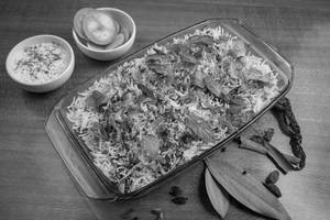Mutton Biryani 1kg