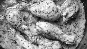 Chicken  Kali Mirch(with Bone)