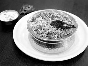 Veg Biryani