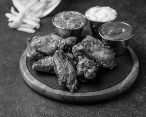 Chicken Wings - Dyn