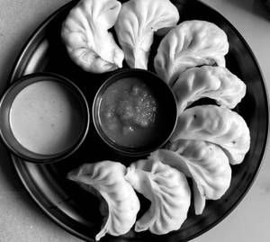 Paneer Steamed (8 Pcs)