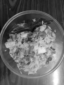 Vegetable Pulao ( Tahari ) With Green Coriander Leaves Chutney & Curd.