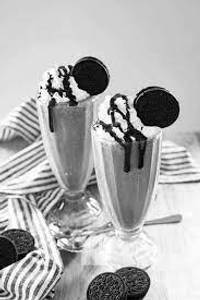 Oreo shake