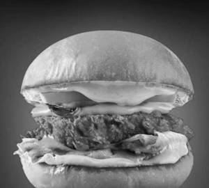 Cheese blast burger special