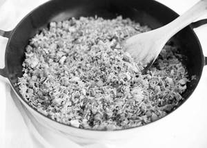 Veg. Fry Rice