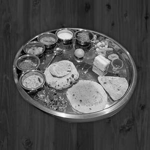 Regular thali