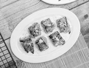 Fish Malai Tikka Kebab