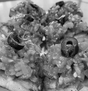 Bruchetta Classica