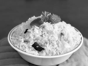 Ghee Rice