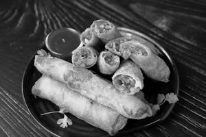 Vegitable mix roll                            
