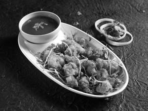 Loose prawns
