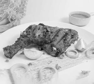 Tandoori Chicken 