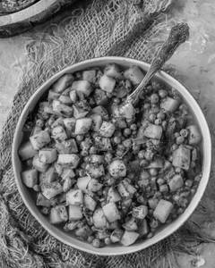 Aloo Matar