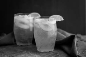 Ginger Lime Juice (300 Ml )