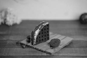 Oreo Waffle