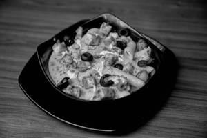 Paneer Tikka Tandoori Pasta