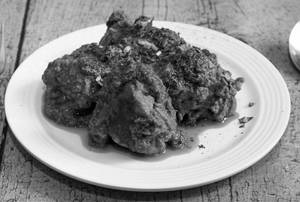 Chicken Kolhapuri (spicy)