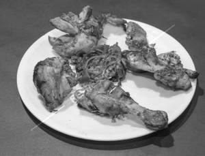 Leg Chicken Tandoori