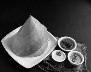 Paper Plain Dosa