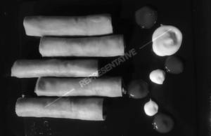 Veg Spring Rolls