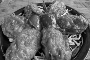 Spicy Chilli Momo(chicken)