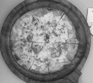 Large Margheritta Pizza