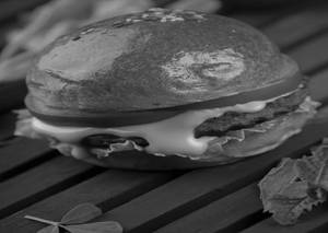 Classic Chicken Burger