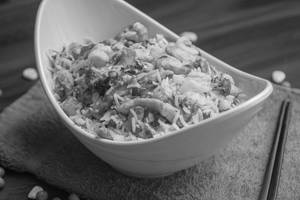 Asian Green Rice[Serves 1-2]