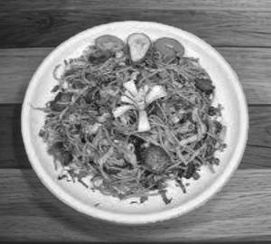 Special Chinese Bhel