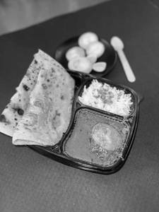 Egg  Masala Mini Meal