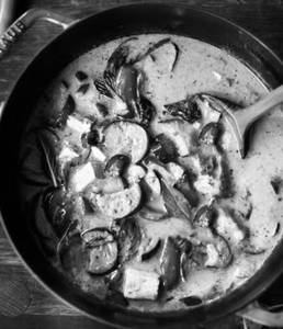Thai Curry Fish [green/red]