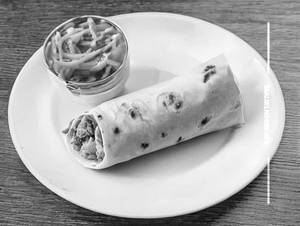 Shawarma Roll