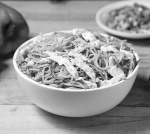 Egg Noodles