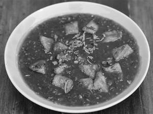 Paneer Manchurian Gravy