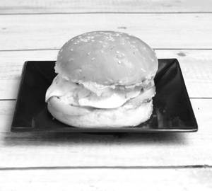 Veg Egg Cheese Patty Burger