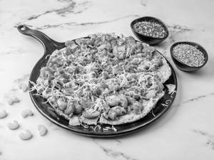 Red Pasta Pizza Khichiya