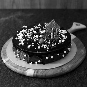 Choco Chips Cake Eggless