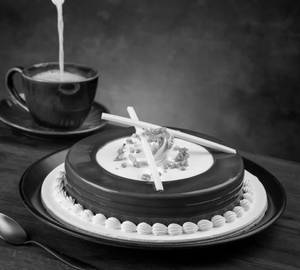 Butterscotch Cake 500Gm