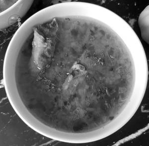 Mutton Ukad Soup