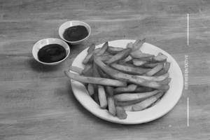 Peri Peri French Fries