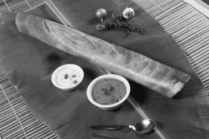 Plain Dosa