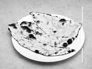 Butter naan