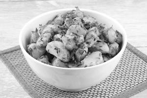 SS Jeera Aloo