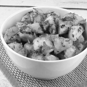 Aloo Jeera