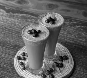 Blueberry Shake