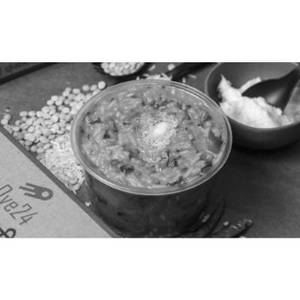 Butter Khichdi